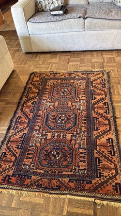 Antique  Persian Rug