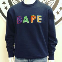 Bape Crewneck