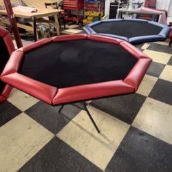 Poker Game Tables