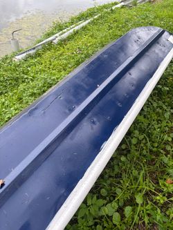 🚨12ft jon boat 🚨‼️NEED GONE‼️