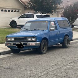 1985 Nissan Pick Up 