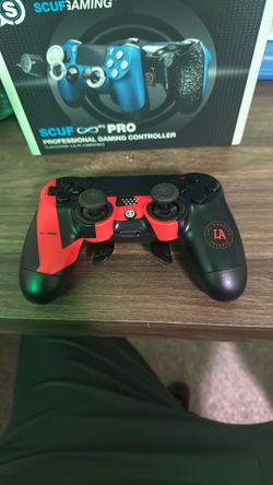 Ps4 Controller Scuf Gaming