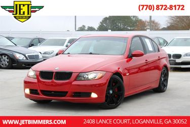 2008 BMW 3 Series