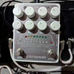 Electro Harmonix Platform