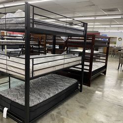 Brand New Twin Size Mattresses Starting At Only $88.00!!