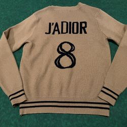 Christian Dior J’Adior 8 - Beige - Cardigan