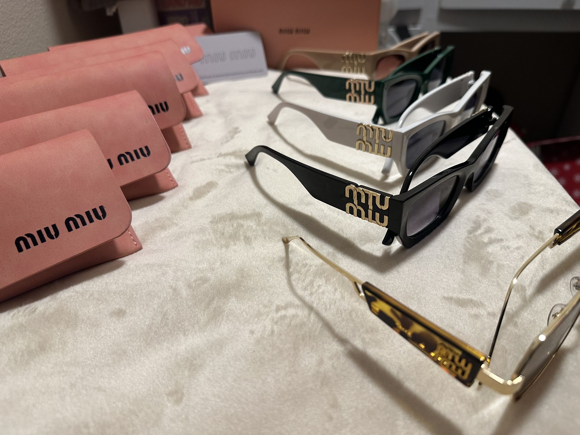 Miumiu Sunglasses