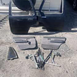 1990 4Runner Rear Doors