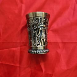 Anubis Shot Glass