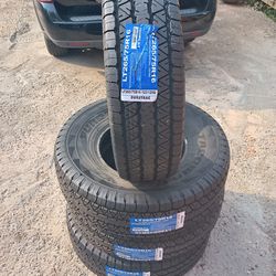 Sure Trac Tires 