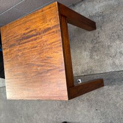 Wood Table 