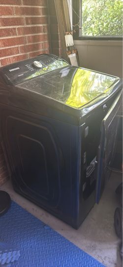 Front Load Gas Dryer