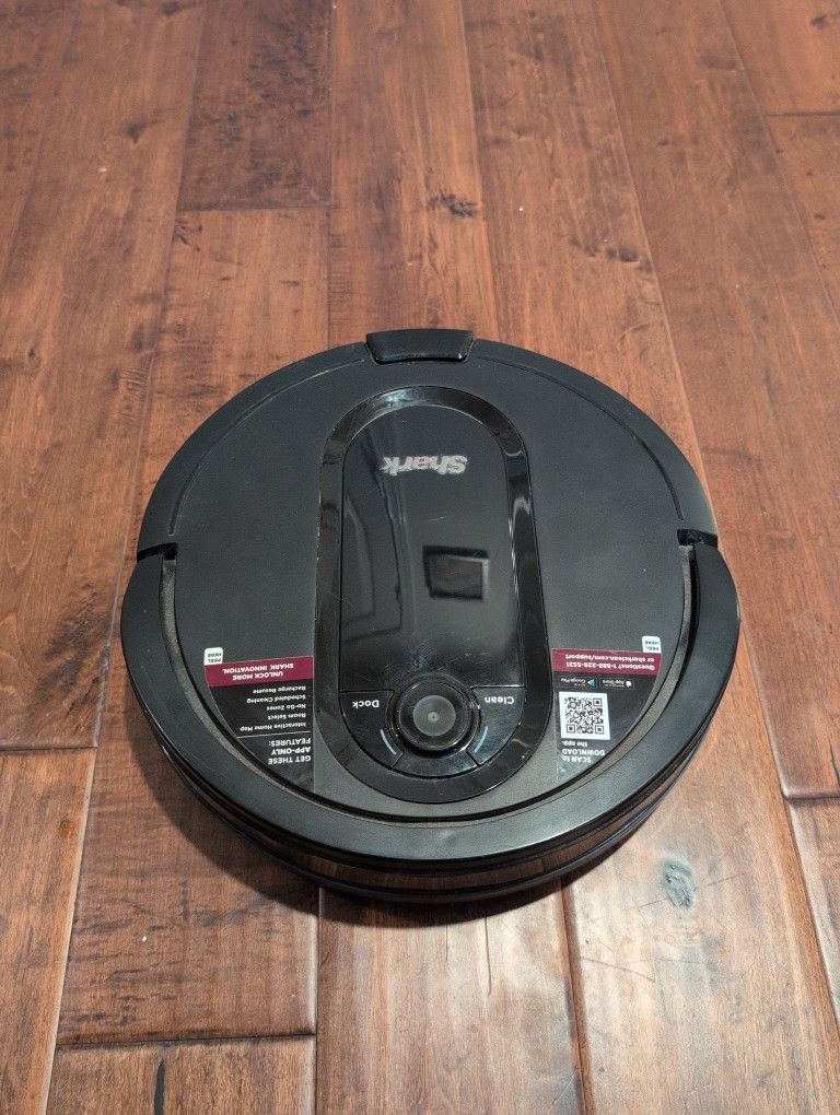 Shark Robot Vacuum UR1300S3US