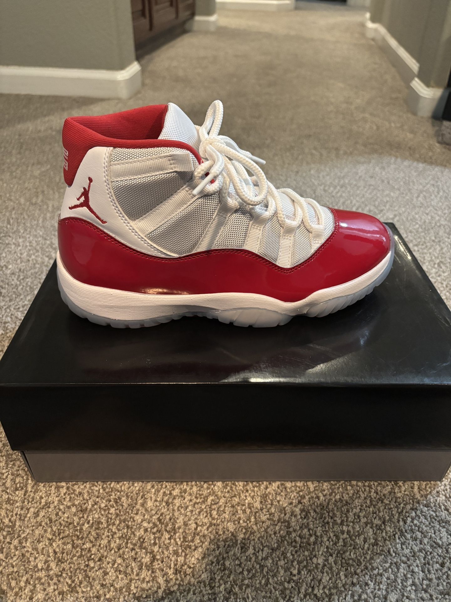Jordan 11 Cherry
