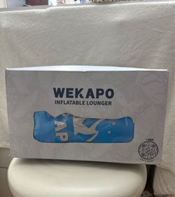 WEKAPO INFLATABLE LOUNGER
