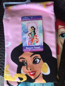 🔥🔥🔥 HOT DEAL ! Disney Towels
