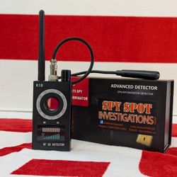 RF Bug Detector