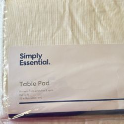 Table Pad 