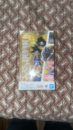 S.H.F goku GT