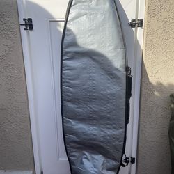 Creature’s surfboard bag