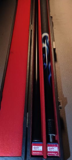 Professional grade pool cue 249 brand new