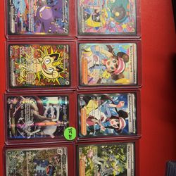 Nm Pokemon Singles 