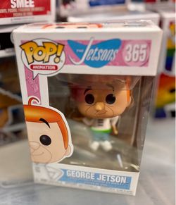 George Jetson #365 vinyl figure Funko Pop! Animation series,