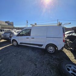 2015 Transit Connect Parts
