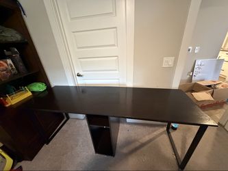 Large Two-Person Desk – 6 ft