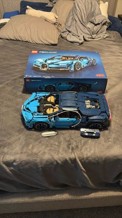 Bugatti Lego