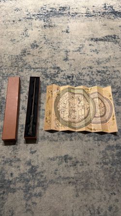 Universal Studios Interactive Harry Potter Wand