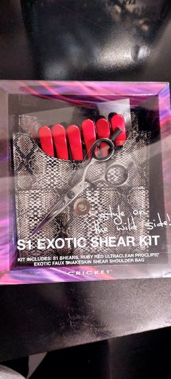 Cricket Shear Kit  Scissors