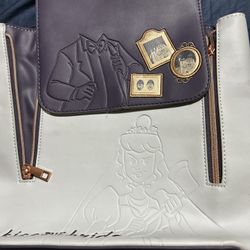 Haunted Mansion Kiss The Bride Backpack