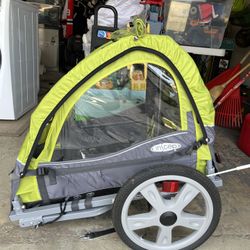 Instep Toddler Bike Trailer