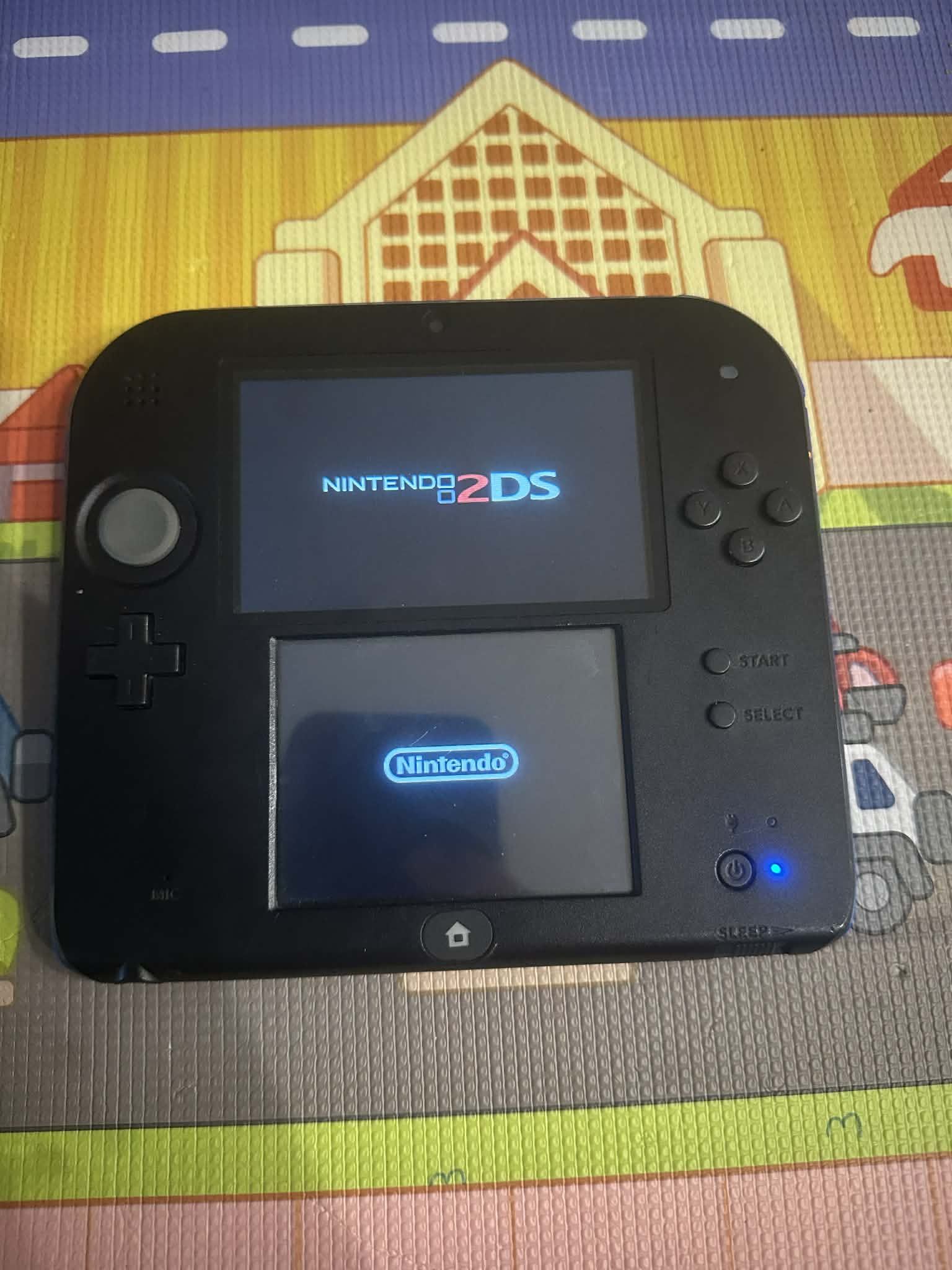 Nintendo 2ds