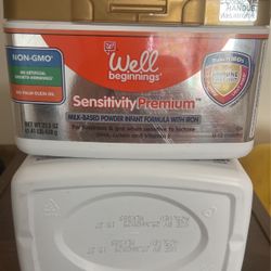 Baby Formula Brand New