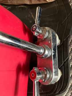 Faucet bath ( Chgo faucet) $18