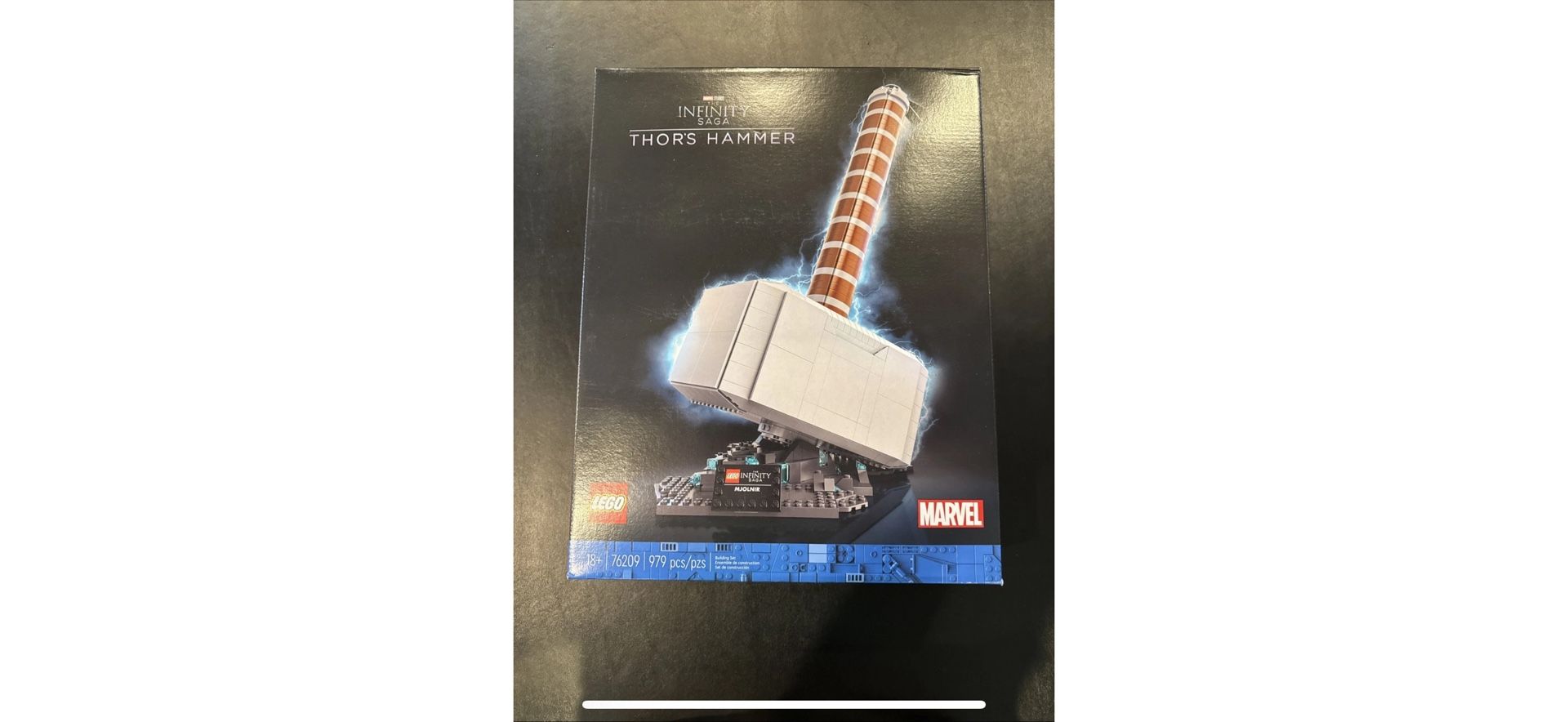 Lego Thors Hammer 76209 - Brand New & Sealed