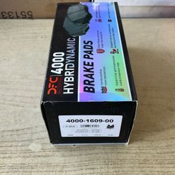 BMW 335i xDrive 13-15 Front Ceramic Brake Pads 