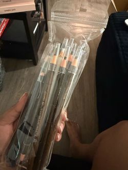 Permanent makeup Pencils Set