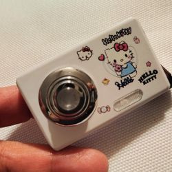 Hello Kitty Camera Lighter 