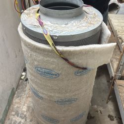 Can Fan Filter 