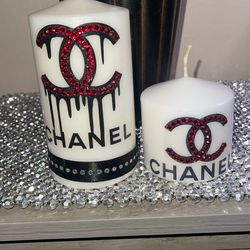 Set Of Candles $15