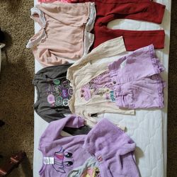 2T Girl Bundle 