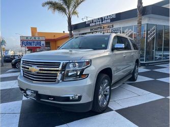 2015 Chevrolet Suburban 1500