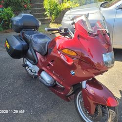 1998 BMW R1100RT