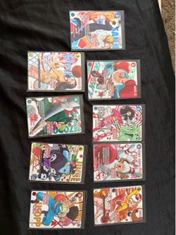 One Piece Cards