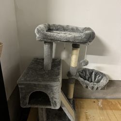 Cats tree