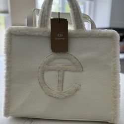 Telfar X UGG tote 