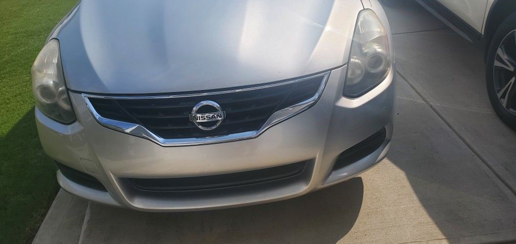 2010 Nissan Altima